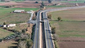 İncirliova–Aydın Şehir Hastanesi Arası Yeni Yol Tamamlandı