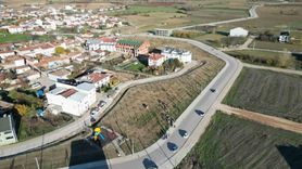 İnegöl’de 572 fidanla Akhisar koruluğu: 1. etap tamamlandı