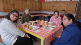 İnegöl Engelsiz Sosyal Yaşam Merkezi'nde Yerli Malı Haftası Coşkusu