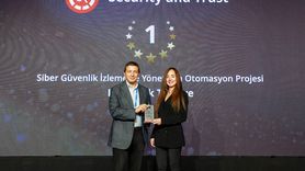 ING Türkiye, IDC Türkiye Future Enterprise Awards 2025'te 'Security and Trust' kategorisinde birinci oldu
