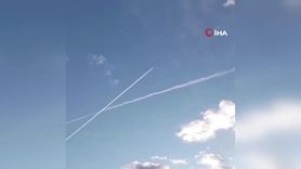 İran Devrim Muhafızları birçok kentte füze tatbikatı gerçekleştirdi