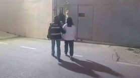 İskenderun’da hapis cezası bulunan üç şüpheli yakalandı