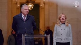 İtalya Başbakanı Meloni: 2026 Daha da Zor Olacak