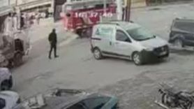 İzmir’de kaza: 17 yaşındaki lise öğrencisi ağır yaralandı