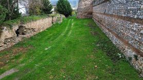 İznik'te sit içi arsa Papa ziyareti sonrası satışta