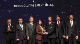 Kadooğlu Yağ, İhracatın Yıldızları 2025'te 7. sırada yer aldı