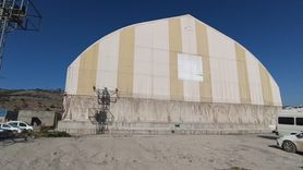 Kahramanmaraş'ta halı sahada maç sırasında 47 yaşındaki kişi yaşamını yitirdi