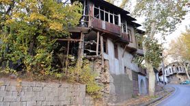 Kahramanmaraş'taki asırlık konaklar restore edilmeyi bekliyor