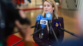 Kaja Kallas: Donbas ele geçirilirse tüm Ukrayna tehlikede