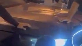 Kapıkule’de gümrük memuru ölümden döndü