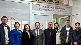 Kapsayıcı Okul Gelişim Modeli Projesi Düzce ilçe ziyaretlerini sürdürüyor