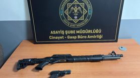 Karabük'te 46 aranan şahıs yakalandı, çok sayıda silah ve uyuşturucu ele geçirildi