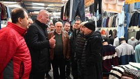 Karacabey’de belediyecilik sahada: Karabatı sahadaki çalışmaları yerinde inceledi