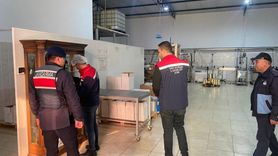 Karacasu'da Gıda Güvenliği Denetimleri Aralıksız Sürüyor