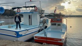 Karadeniz'de palamut sezonu hüsranla başladı