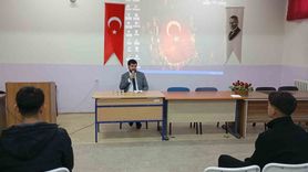 Karakoçan’da 'Peygamberimiz ve Şahsiyet İnşası' Konferansı
