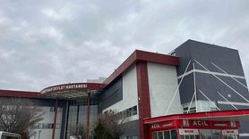 Karapınar'da zincirleme kaza: tır ve iki otomobil çarpıştı, 1 yaralı