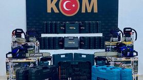 Kars'ta kaçakçılık operasyonu: Tütün ve elektronik malzemeler ele geçirildi