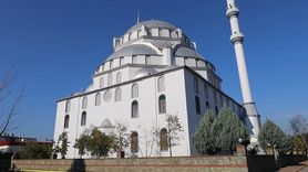 Kartepe Sultan Abdülhamit Han Camii estetik görünüm kazandı