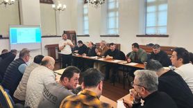 KASEM’de 6’ncı Bilirkişilik Temel Eğitimi 24 Katılımcıyla Tamamlandı