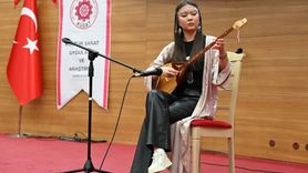 Kastamonu Üniversitesi’nde Dünya Dili Türkçe Günü şenliği