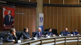 Kaymakam Ali Sırmalı muhtarlarla Bodrum’un öncelikli sorunlarını görüştü