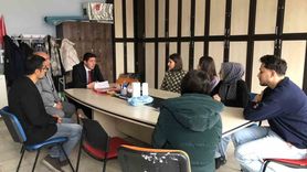 Kaymakam Fatih Erdoğan, Cennetabat ve Koçkıran köy okullarını ziyaret etti