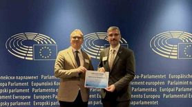 Kayseri Büyükşehir Belediyesi Brüksel'de 'En Aktif Belediye' ödülünü aldı