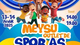 Kayseri Büyükşehir Belediyesi Spor A.Ş. AVM Spor Etkinlikleri 13-14 Aralık’ta