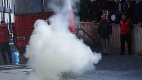 Kayseri'de din görevlilerine afet farkındalığı ve yangın eğitimi