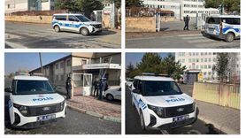 Kayseri'de okul önlerinde güvenlik uygulaması: 321 şahıs sorgulandı