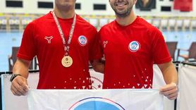 Kayseri'nin Gururu: Kutay Tek, 2025 Salon Türkiye Şampiyonu