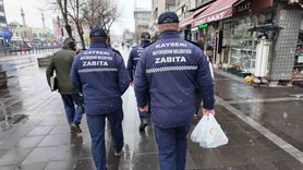 Kayseri Zabıtası: Fiyat etiketi ve dara denetimleri sürüyor