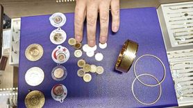 Kayserili sarraf Murat Polat: Altın 2025'te hızlandı, 2026'da da sürmesi bekleniyor