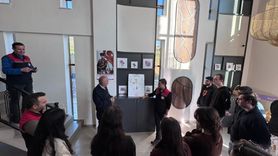 KBÜ, Safranova ile Gayza'da safranın sürdürülebilir üretimine bilimsel destek veriyor