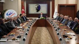 KBÜ senatosunda dünya sıralamaları ve yükselen markalar gündeme geldi