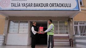 Keçiören’de geri dönüşüme büyük destek: 65 mobil merkezle 6 atık türü toplanıyor