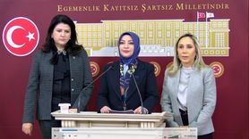 KEFEK Başkanı Çiğdem Erdoğan: TBMM’deki taciz iddialarının sonuna kadar takipçisi olacağız