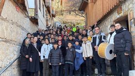 Kemaliye kültürü okullarda geleceğe aktarılıyor