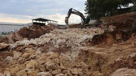 Kepez Belediyesi, Fevzi Çakmak'ta doğayla uyumlu yeni hayvan barınağı