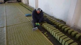 Kilis’te 4. Kuşak: Halep Geleneğini Elle Yaşatan Sabun Atölyesi