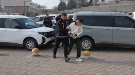 Kırıkkale'de darp, gasp ve şantaj iddiası: 2 şüpheli adliyeye sevk edildi