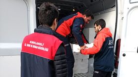 Kırklareli'de 307 kasa küçük boy istavrite el konuldu