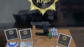 Kırklareli'de özel harekat destekli uyuşturucu operasyonu