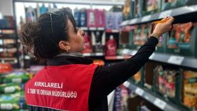 Kırklareli'de tarım ürünleri fiyatları TÜFİS ile yakından izleniyor