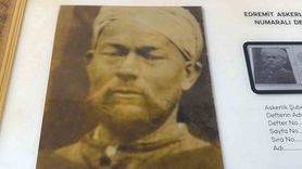 Koca Seyit’in askerlik künye kaydı ve gençlik fotoğrafı arşivden çıktı