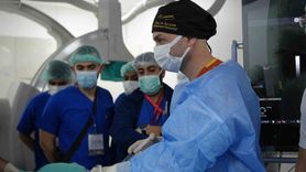 Kocaeli Üniversitesi'nde 'iğne ile yakma' (termal ablasyon) yöntemi uluslararası ilgi gördü