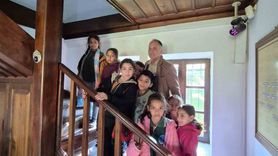 Kocagürlü öğrenciler Yörük Ali Efe Müzesi’nde tarihle buluştu