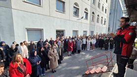 Kocasinan'da Afet ve Yangın Tatbikatı — Başkan Çolakbayrakdar