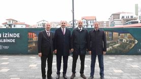 Konya Yeni Motorlu Sanayi Sitesi kuraları Mart 2026'da çekilecek